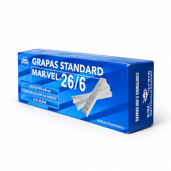 GRAPA FIFA STANDARD MARVEL 6,00 mm C/5000 MOD. 26/6-C