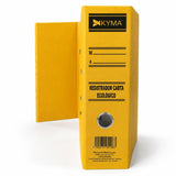REGISTRADOR KYMA ECONOMICO CARTA AMARILLO