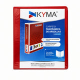 CARPETA KYMA S/CUBIERTA HERRAJE O 1