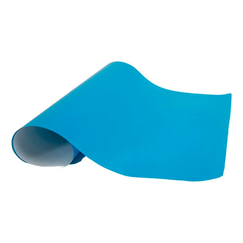 PAPEL LUSTRE APSA 50X70 AZUL CLARO