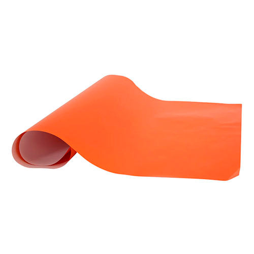 PAPEL LUSTRE APSA 50X70 NARANJA