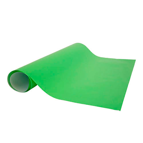 PAPEL LUSTRE APSA 50X70 VERDE NILO