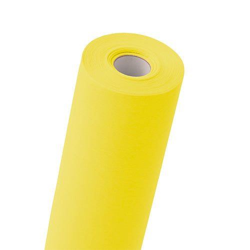 PAPEL AMERICA APSA (ROLLO) 70 CM X 5 MT AMARILLO 114