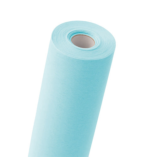 PAPEL AMERICA APSA (ROLLO) 70 CM X 5 MT AZUL PASTEL 105