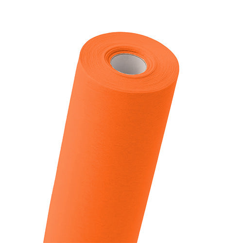 PAPEL AMERICA APSA (ROLLO) 70 CM X 5 MT NARANJA 112