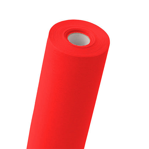 PAPEL AMERICA APSA (ROLLO) 70 CM X 5 MT ROJO 100