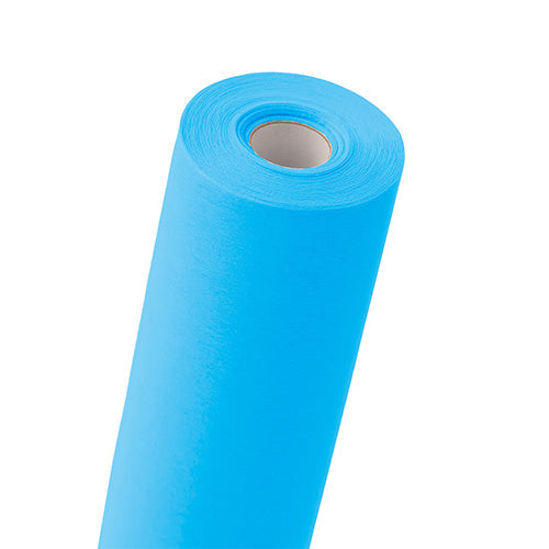 PAPEL AMERICA APSA (ROLLO) 70 CM X 5 MT TURQUESA 117