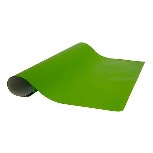 PAPEL LUSTRE APSA 50 X 70 VERDE LIMON
