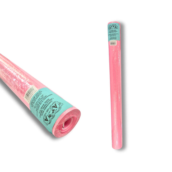 PAPEL AMERICA APSA (ROLLO) 70 CM X 25 MT ROSA