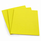 HOJA DE COLOR PAYPYRY CARTA H274 PAQ/100 AMARILLO LIMON