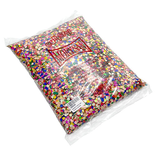 CONFETTI MORYSAN BOLSA C/460 GRS
