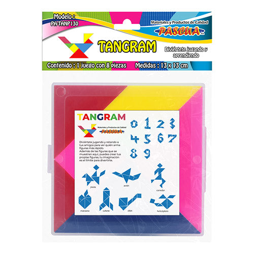 TANGRAM PASCUA PA-TANP130
