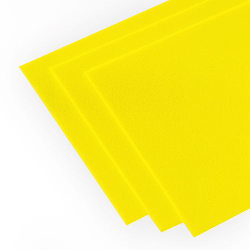 FOAMY EVAFOAM CARTA AMARILLO CANARIO EM101001