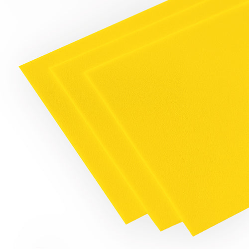 FOAMY EVAFOAM CARTA AMARILLO MANGO EM101002
