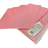 FOAMY EVAFOAM CARTA DIAMANTADO ROSA EM111014