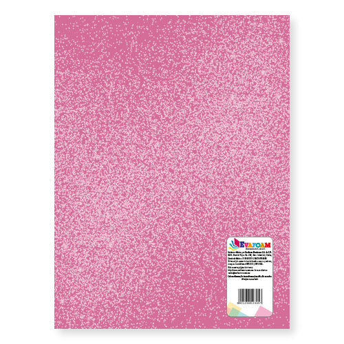 FOAMY EVAFOAM CARTA DIAMANTADO ROSA EM111014