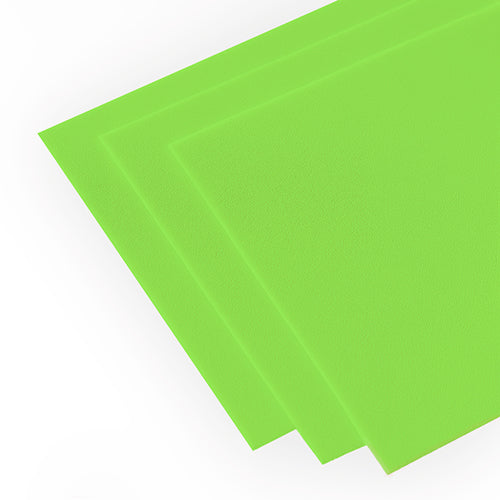 FOAMY EVAFOAM CARTA VERDE LIMON EM101022