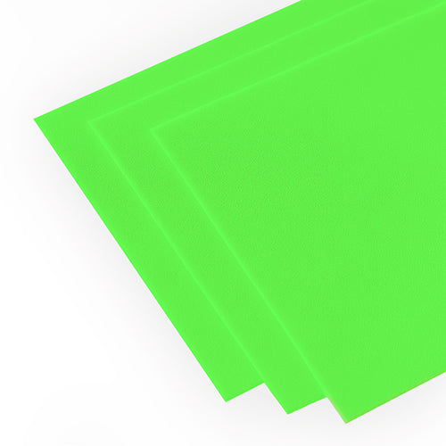 FOAMY EVAFOAM CARTA VERDE NEON EM101023