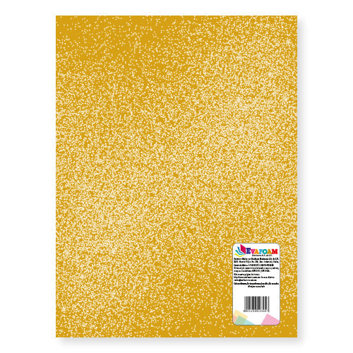 FOAMY EVAFOAM CARTA DIAMANTADO MANGO CRISTAL EM111020
