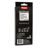 PLUMONES SET FINELINER 6 COLORES PASTELES MOD. 32849