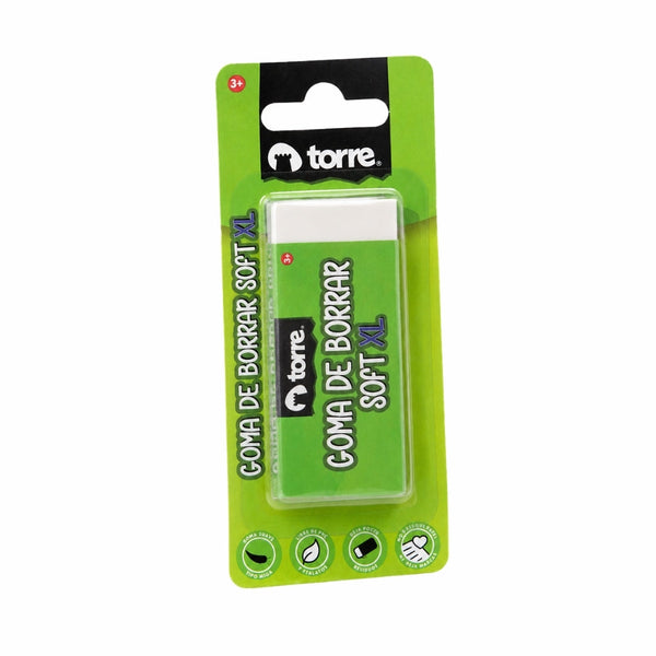 GOMA DE BORRAR BLISTER MIGA XL MOD. 36393