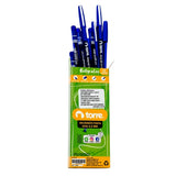 BOLIGRAFO AZUL 0.5 MM PUNTA FINA MOD. 34035