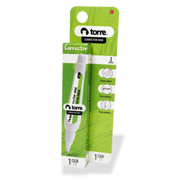 LAPIZ CORRECTOR MINI 3ML BLISTER MOD. 36108
