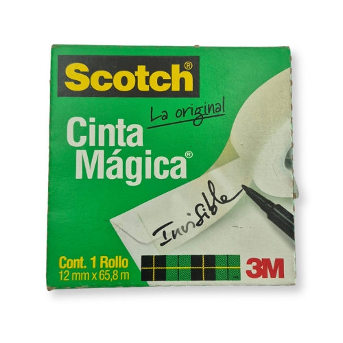 CINTA MAGICA SCOTCH NO. 810 DE 24X65