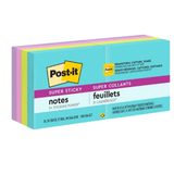 Block Post-it Super Sticky 2 x 2 pulgadas