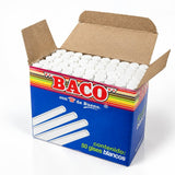 GIS BLANCO BACO C/50 G-50 MOLDEADO