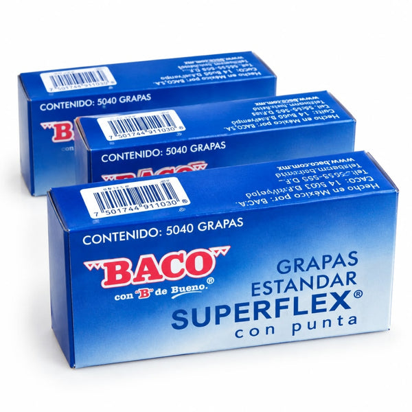 GRAPA BACO G-5000 SUPERFLEX C/5040
