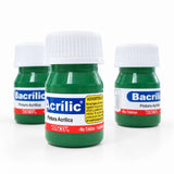 PINTURA BACRILIC 363 BACO VERDE ESMERALDA 20 ML