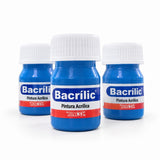 PINTURA BACRILIC 367 BACO AZUL CELESTE 20 ML