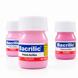 PINTURA BACRILIC 382 BACO ROSA PASTEL 20 ML