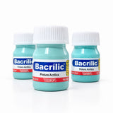 PINTURA BACRILIC 385 BACO VERDE PASTEL 20 ML