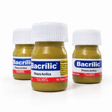 PINTURA BACRILIC 368 BACO ORO 20 ML