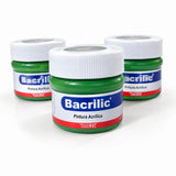 PINTURA BACRILIC 362 BACO VERDE CLARO 100 ML
