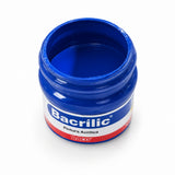 PINTURA BACRILIC 366 BACO AZUL ULTRAMAR 100 ML