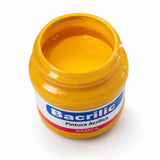 PINTURA BACRILIC 351 BACO AMARILLO CLARO 250 ML