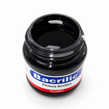 PINTURA BACRILIC 373 BACO NEGRO 250 ML
