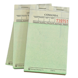COMANDA AUTOCOPIANTE 7.6X 12.7 MOD. CMD6