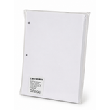 REPUESTO PARA CARPETA GIANNI BLANCO PAQ. C/50