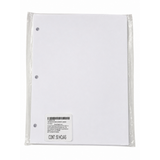 REPUESTO PARA CARPETA GIANNI BLANCO PAQ. C/50