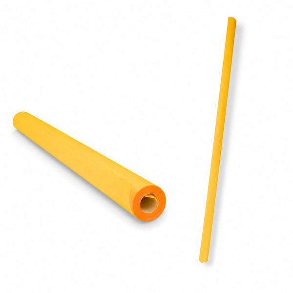 PAPEL AMERICA GIANNI (ROLLO) 70 CM X 5 MT AMARILLO