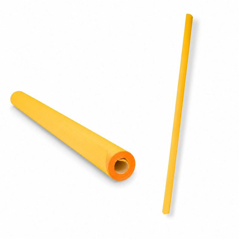 PAPEL AMERICA GIANNI (ROLLO) 70 CM X 5 MT AMARILLO