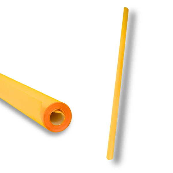 PAPEL AMERICA GIANNI (ROLLO) 70 CM X 5 MT AMARILLO