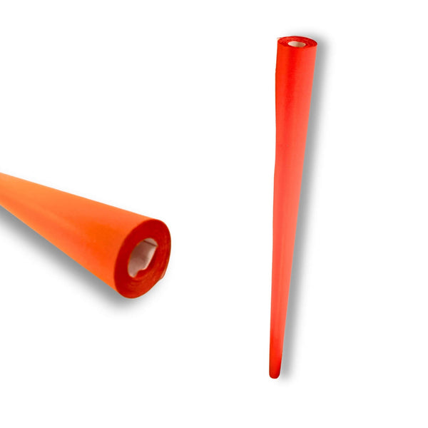 PAPEL AMERICA GIANNI (ROLLO) 70 CM X 5 MT NARANJA
