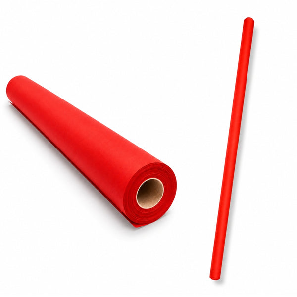 PAPEL AMERICA GIANNI (ROLLO) 70 CM X 5 MT ROJO