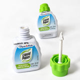CORRECTOR  LIQUIDO BROCHA LIQUID PAPER**