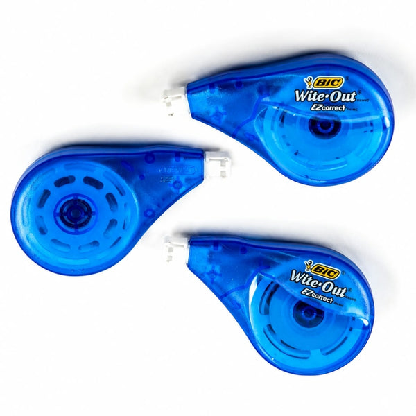 CORRECTOR BIC EN CINTA WITE OUT 4.2MM X 12M  WOCC-6/ 855705